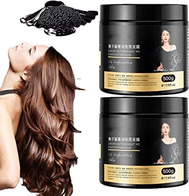 Caviar Luxe Capilar Mask! 500g
