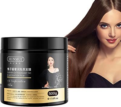 Caviar Luxe Capilar Mask! 500g